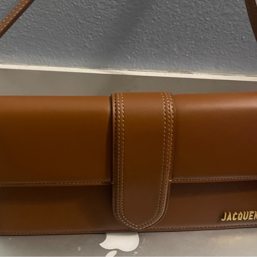Jacquemus bambino handbag; PRICE IS FIRM
